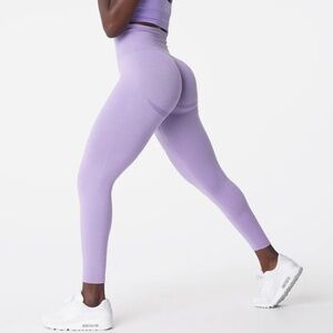 NVGTN Curve Seamless Leggings